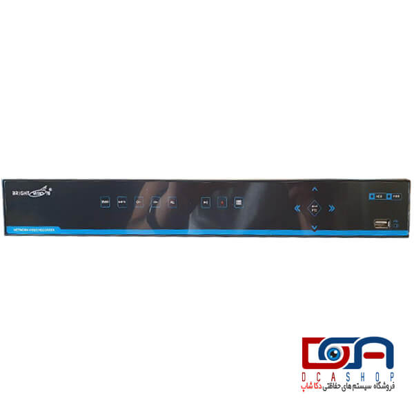 ان وی آر 8 کانال برایت ویژن مدل 8060-HD2_product_product