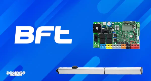 بررسی جک برقی BFT سری P