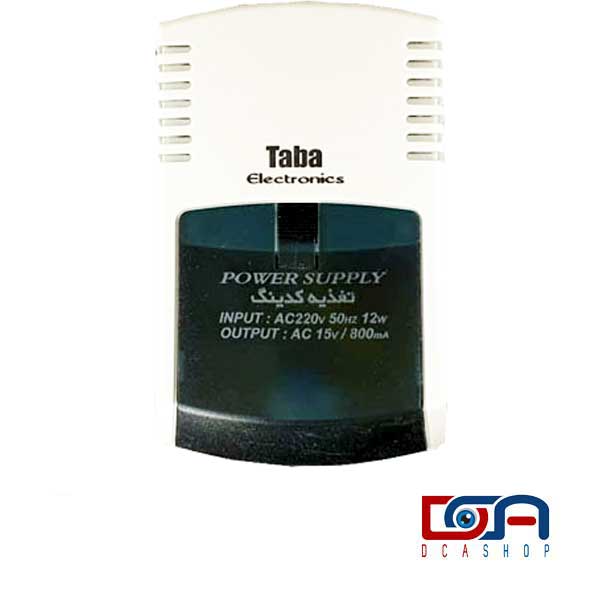 ترانس پنل کدینگ تابا الکترونیک POWER SUPPLY