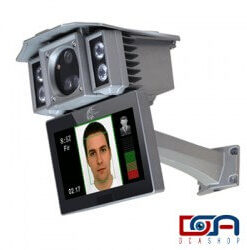 دوربین تشخیص چهره T-38411