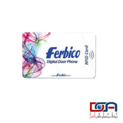 کارت RFID فربیکو (مغناطیسی)