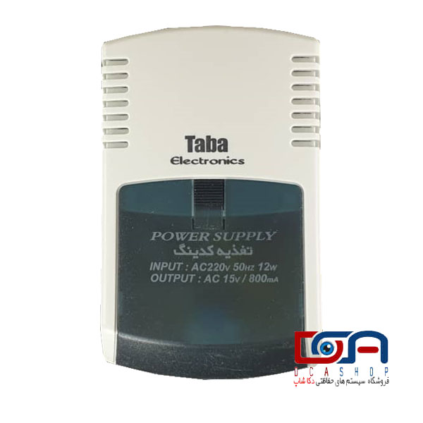 ترانس پنل کدینگ تابا الکترونیک POWER SUPPLY