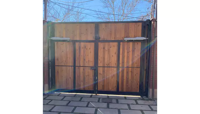 نصب جک پارکینگ تک لنگه تابا TSG-9011