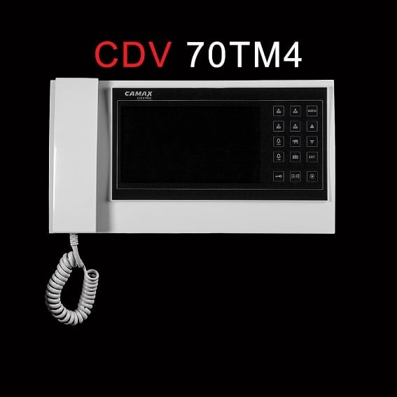 آیفون تصویری کامکث CDV-70TM4