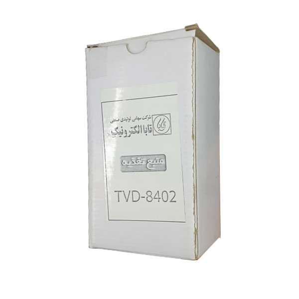 ترانس آیفون تصویری تابا مدل TVD-8402