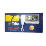 آیفون تصویری تابا مدل TVD-3070 با کارت حافظه 64 گیگ