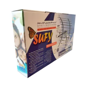 آنتن فرایاب بوستر دار SUFY