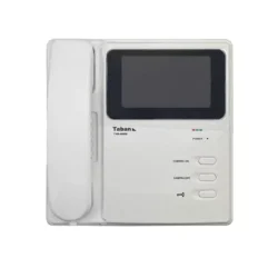 آیفون تصویری رنگی تابان بدون حافظه مدل TVD-4000