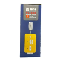 کارتون آیفون صوتی تابا 4 سیم مدل LT-633