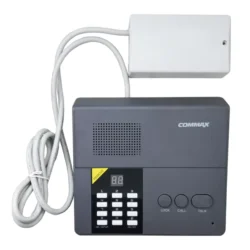 ارتباط داخلی اصلی و فرعی با نمایشگر کوماکس مدل CM‐810