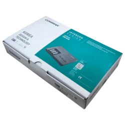 ارتباط داخلی اصلی و فرعی با نمایشگر کوماکس مدل CM‐810