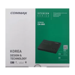 جعبه ارتباط داخلی کوماکس مدل CM‐800