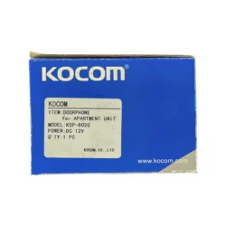 جعبه اینترکام کوکوم مدل KDP 602G 55