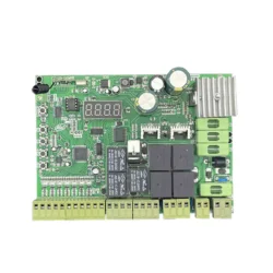 برد جک برقی 24 ولت MS1 دو سرعته فول