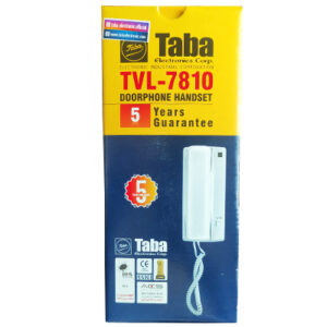 آیفون صوتی تابا مدل TVL-7810
