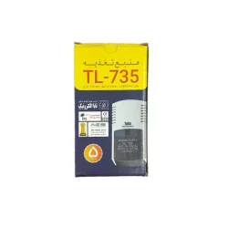 کارتون ترانس آیفون تصویری تابا مدل TL-735