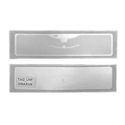 تگ برچسبی RF ماشین ایرانی سیماران SIMPARK/UHF 101