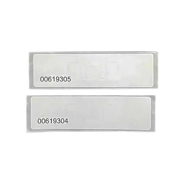 تگ برچسبی RF ماشین سیماران SIMPARKUHF 101