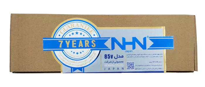 آرام بند سه سرعته بی صدا NHN 85V