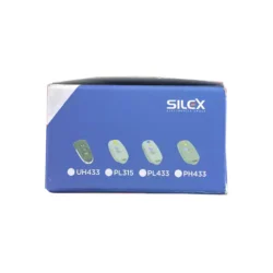 رسیور 3 رله سایلکس لرنینگ SLL4 فرکانس 433