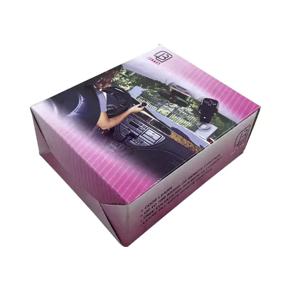 جعبه رسیور تک کانال 220 ولت بتا