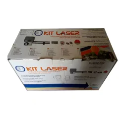 جعبه جک درب پارکینگ یوروماتیک laser 1500kg