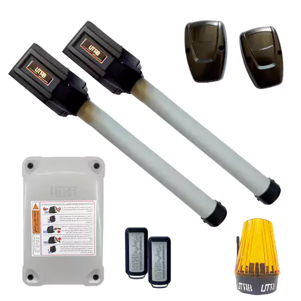 جک پارکینگ یوتاب 24 ولت مدل 689 (الکتروپیک)