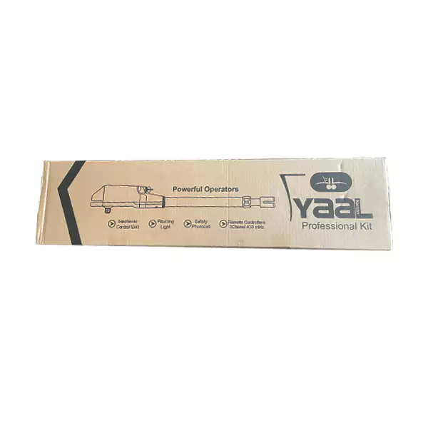 جعبه جک پارکینگی یال مدل x1