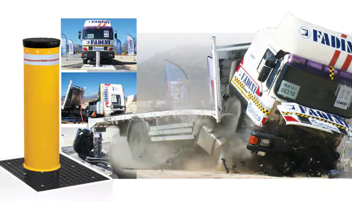 راهبند ستونی فادینی TALOS