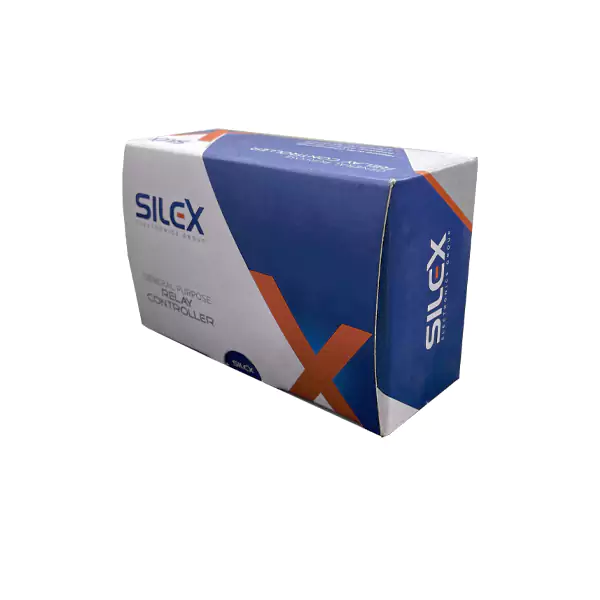 جعبه رسیور سایلکس هاپینگ سه رله UNIX مدل SUH4