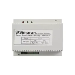 رسیور قفل برقی سیماران مدل SFF706/A
