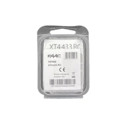 ریموت جک Faac هاپینگ مدل 433