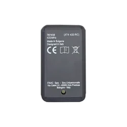 ریموت جک برند فک هاپینگ مدل 433