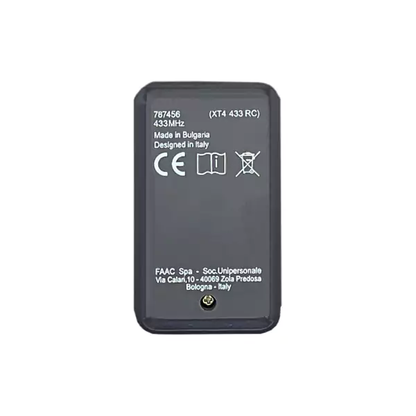 ریموت جک برند فک هاپینگ مدل 433