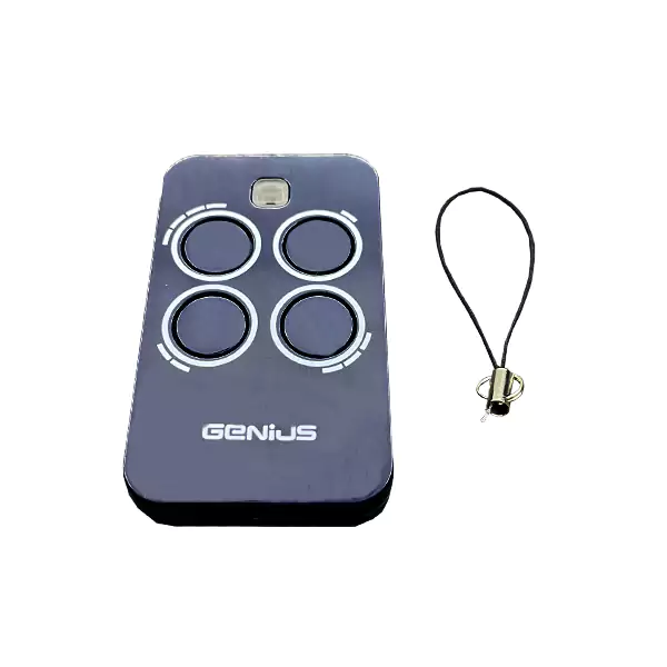 ریموت فابریک خارجی جنیوس