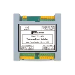 سوئیچر آیفون تصویری تکنما مدل TPS-V01