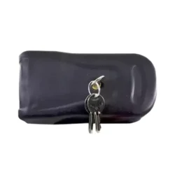 قفل برقی بدون شستی و توپی 5 ستاره مدل ترتل