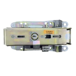 قفل برقی کاویان بدون شصتی 12v 5 کلید ساده