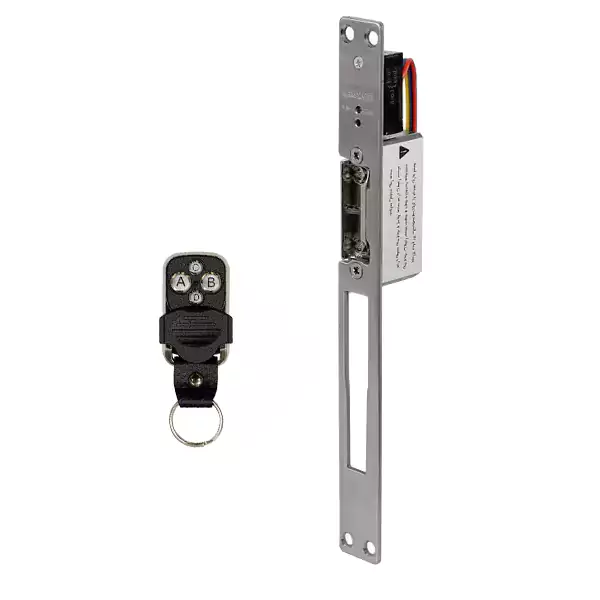 قفل مقابل برقی ریموتی دورکاس رله دار