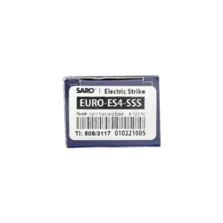 کارتون قفل مقابل برقی سارو مدل ES4-SSS