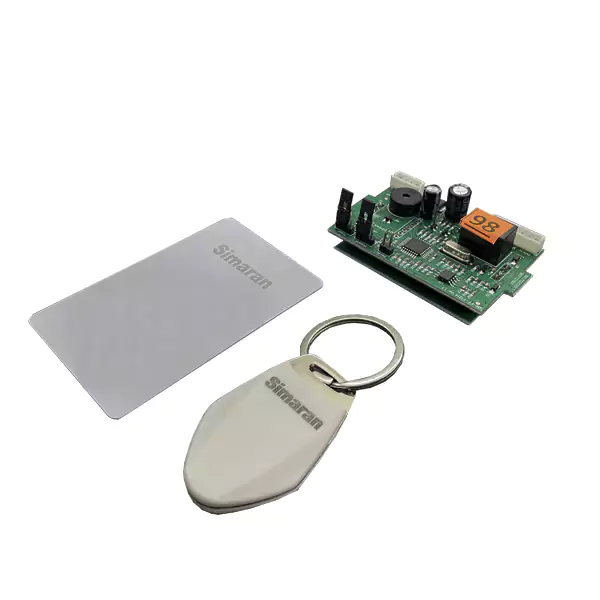 ماژول کارتخوان آیفون تصویری برند سیماران