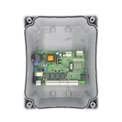 مدار جک کی اتومیشن ایتالیا دو سرعته مدل 24 ولتی