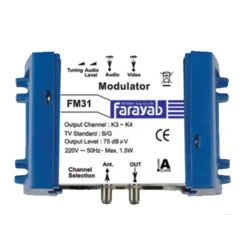 مدولاتور فرایاب FM31N