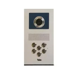 پنل آیفون تصویری تابا مدل TVP-1880