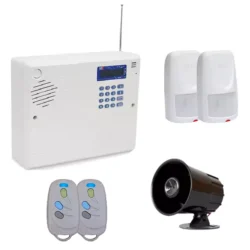 پکیج ارزان دزدگیر اماکن (سیم دار)