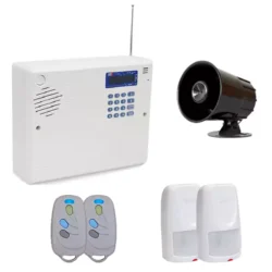 پکیج ارزان دزدگیر اماکن وایرلس (بی سیم)