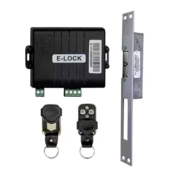 پکیج قفل مقابل برقی ارزان ایرانی