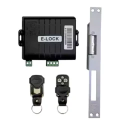 پکیج کنترل تردد ریموتی ایرانی