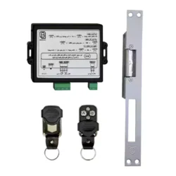 پکیج کنترل تردد ریموتی مدل ایرانی