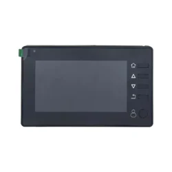 چشمی دیجیتال پشت درب واحد مدل 4.3 IPS